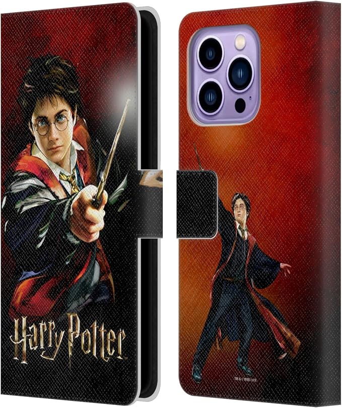 Head Case Designs Officially Licensed Harry Potter Harry Portrait Prisoner of by CaseDesigns