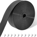 Vinyl Straps for Patio Chair Repair Kit 2'' Wide 10 Ft Long Replacement Straps by Lumpro