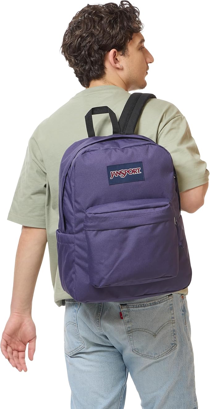 JanSport SuperBreak Plus Backpack - Image 9