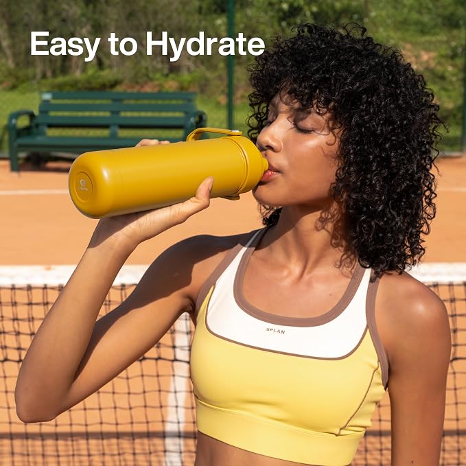 ENCOOL Insulated Water Bottle - Image 2