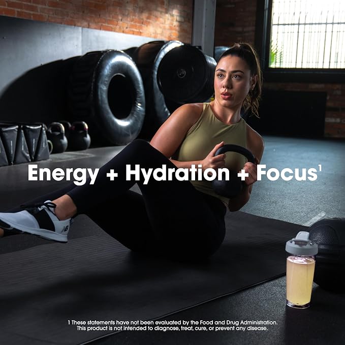 Optimum Nutrition Amino Energy Powder Plus Focus, - Image 8