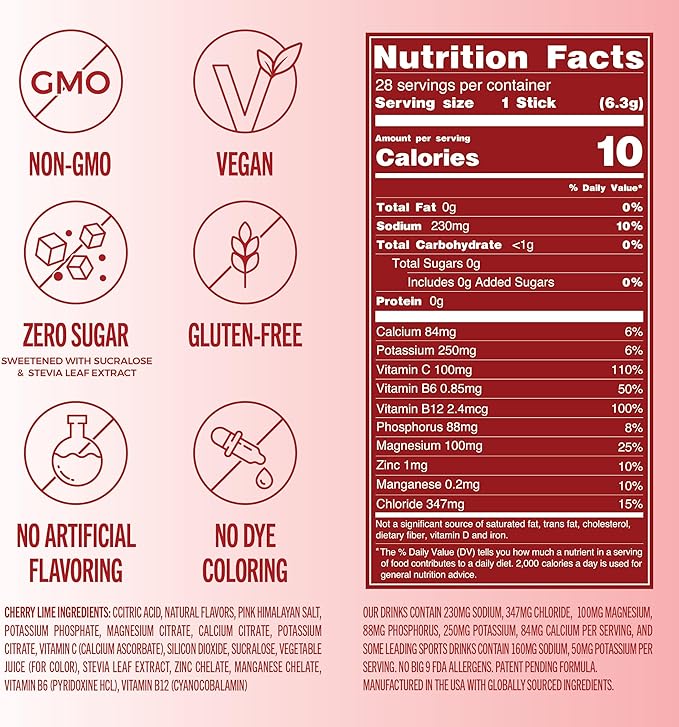 TREVI™ Everyday Sugar Free Electrolytes - Image 4