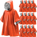 Tellegloww Emergency Ponchos by Tellegloww