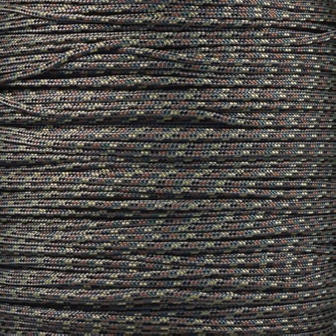 Paracord Planet 95lb Paracord – 1 Strand Type I Parachute Cord by ParacordPlanet