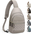 Capolo Sling Bag for Women Men Waterproof Crossbody Bags for Women Trendy by Capolo