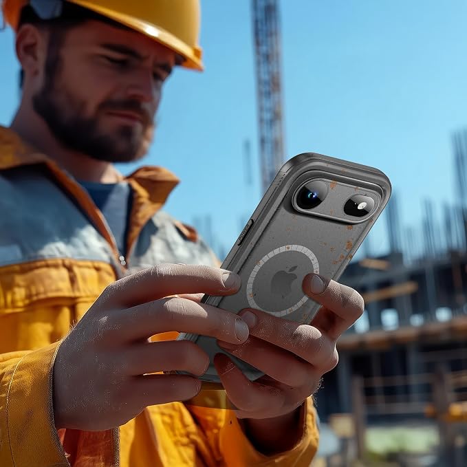 SPORTLINK for iPhone Air Case, IP68 Waterproof Military Protective Full Body - Image 9
