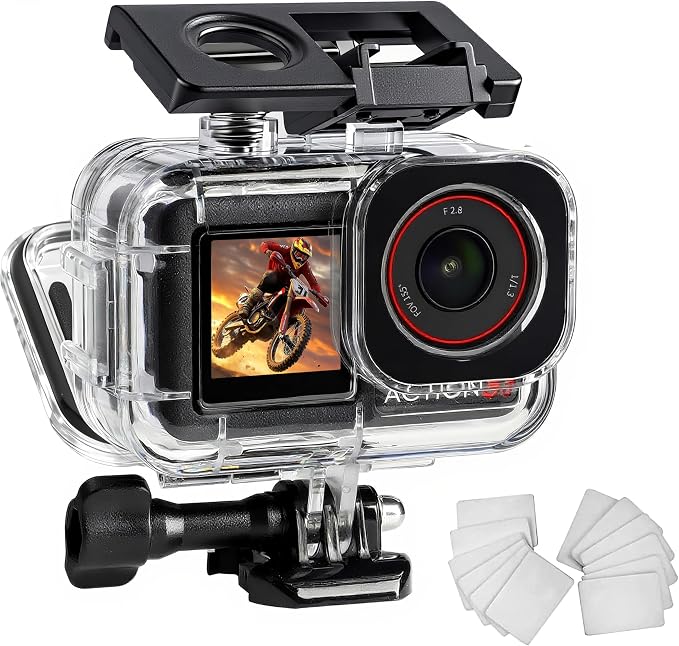 FitStill 196FT/60M Waterproof Case Compatible by FitdesignkeepitFitStill
