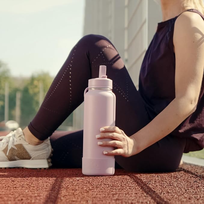 Hydrapeak 40oz Sport Insulated Water Bottle - Image 7