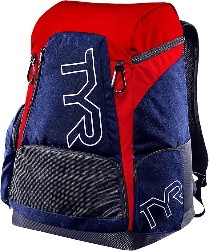 Alliance Backpack TYR Wet/Dry Athletic Gym and Pool Bag by TYR