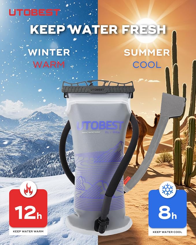 UTOBEST Insulated Water Bladder - Image 2