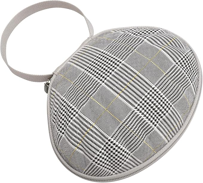 Hard Travel Case for Silicone Bras Premium Nubra Organizer Portable Lingerie by Unknown