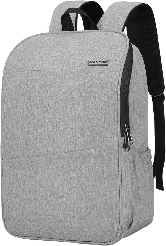 MAXTOP Deep Storage Laptop Backpack Business Anti-theft Backpacks College by MAXTOP