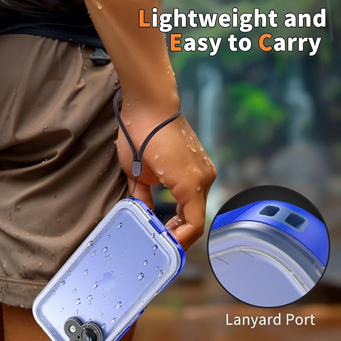 Cozycase for iPhone 16 Case Waterproof - Image 7
