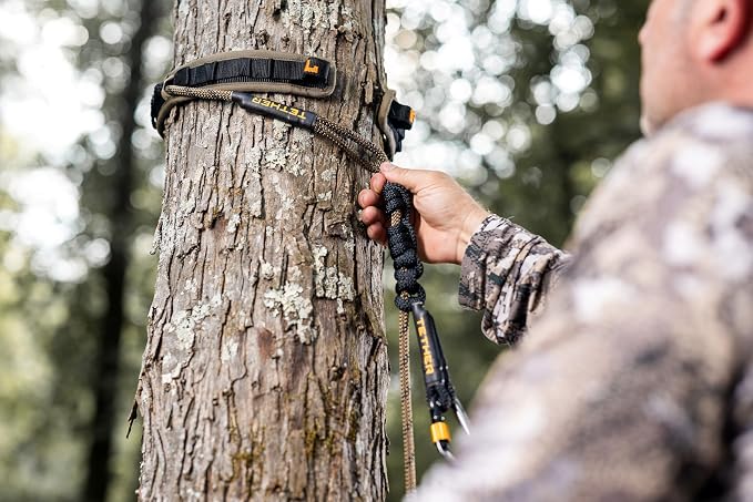 Hunter Safety System SlapStrap: Rope Management System - Image 4