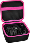 PAIYULE Case for Walker's Razor Slim Electronic Earmuffs/for Howard Leight by paiyule