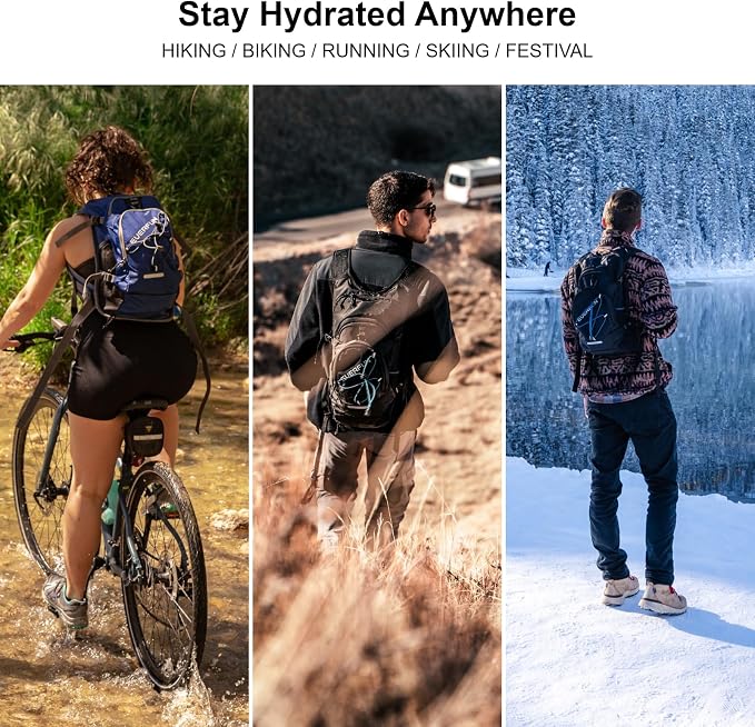 Everfun Hydration Backpack 18L - Image 9
