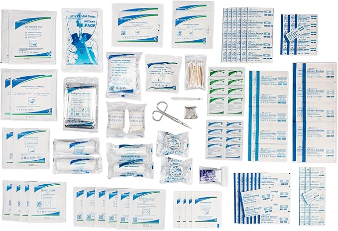First Aid Kit Refill by MedSoft