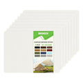 Besezx Canvas Repair Patch, Outdoor Gear Patch, 7.87x5.9 Inches 8PCS, by Besezx