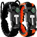 Atomic Bear Paracord Bracelet by TheAtomicBear