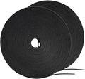 164ft x 1/2 inch Reusable Fastening Cable Ties, Hitotsu Hook and Loop Roll by Hitotsu