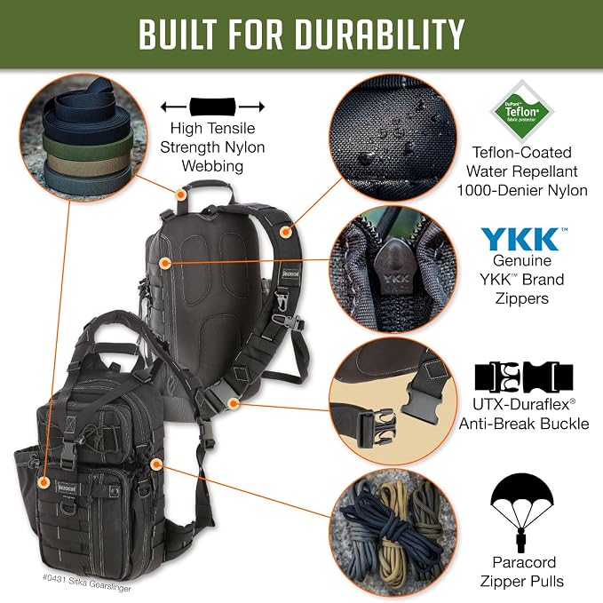 Maxpedition Sitka Gearslinger - Image 5