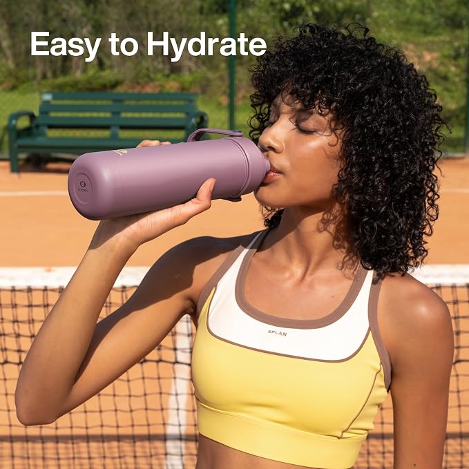 ENCOOL Insulated Water Bottle - Image 8