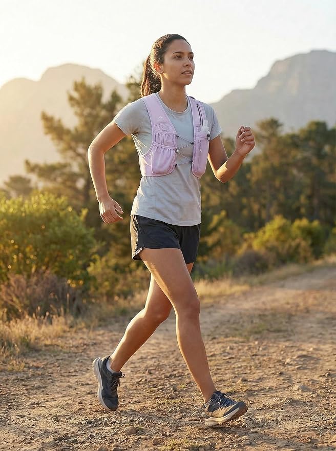 Zelvot Running Vest for Women Men, USA Original Patent, Adjustable Chest Straps - Image 8