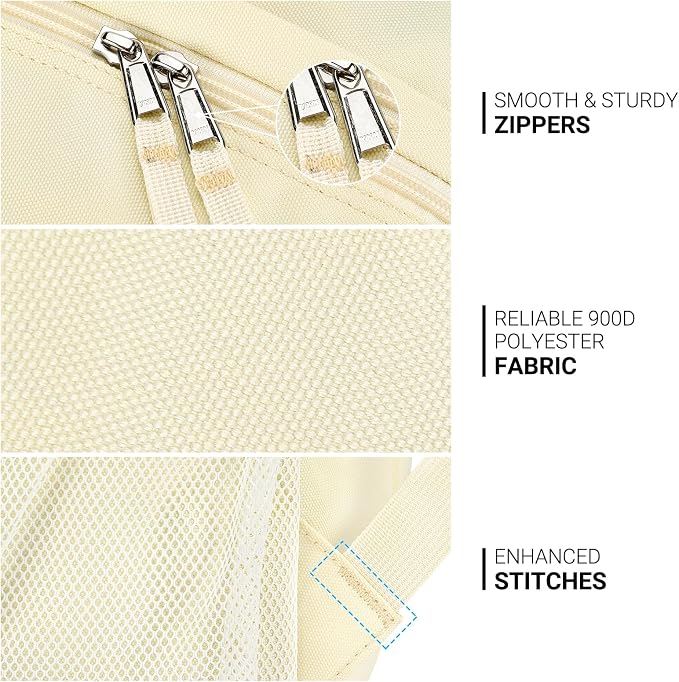 ZORFIN 26L Backpack for College, and Travel: Water Resistant Bookbag - Image 6