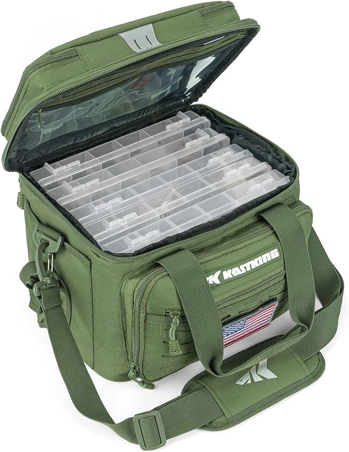 KastKing Fishing Tackle Bags - Image 9