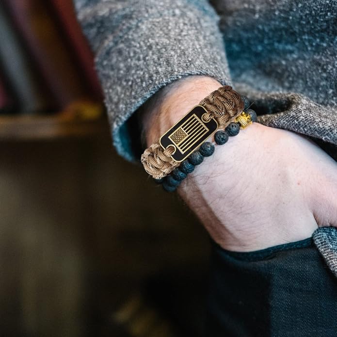 VAYOBOO Paracord Bracelet - Image 4