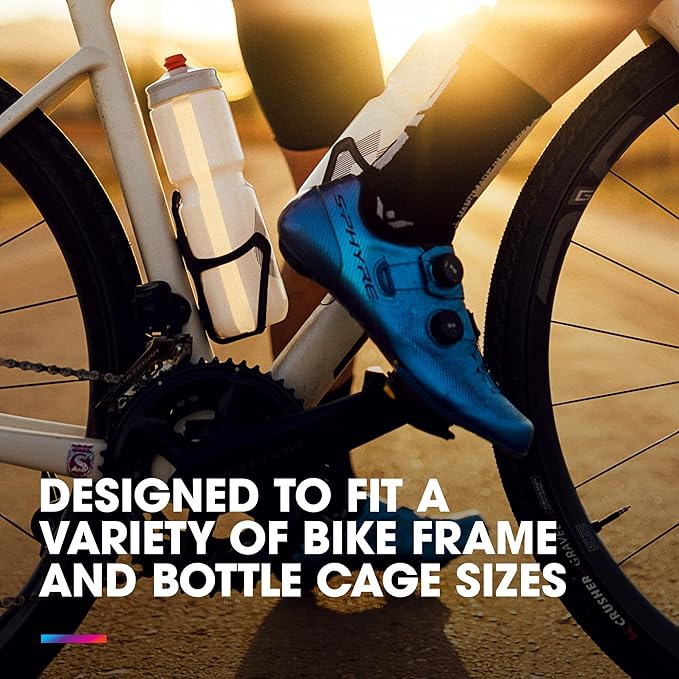HydraPak Breakaway Surge Lightweight Bike Water Bottle 2-Pack - Image 5