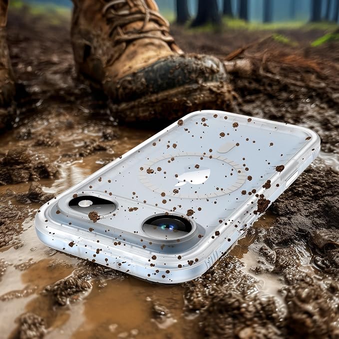 SPORTLINK for iPhone Air Case, IP68 Waterproof Military Protective Full Body - Image 9