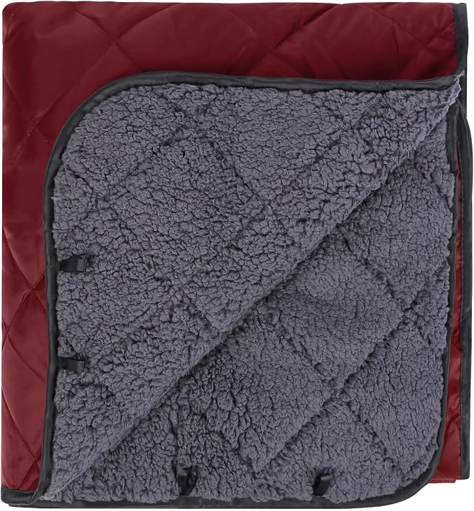 REDCAMP Large Camping Blanket by REDCAMP