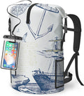 Waterproof Dry Bag Heavy Duty Marine Dry Bags by DRYSAFE