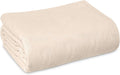 Linteum Textile Cotton Blended Hospital Patient Bath Blanket, Bed Bath Sheet by LinteumTextileSupply