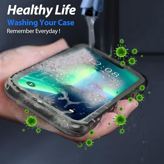 SPORTLINK for iPhone 13 Pro Max Case Waterproof - Image 5