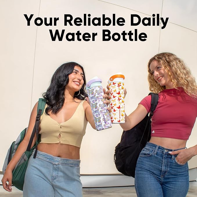 ENCOOL Leakproof Insulated Water Bottle - Image 8