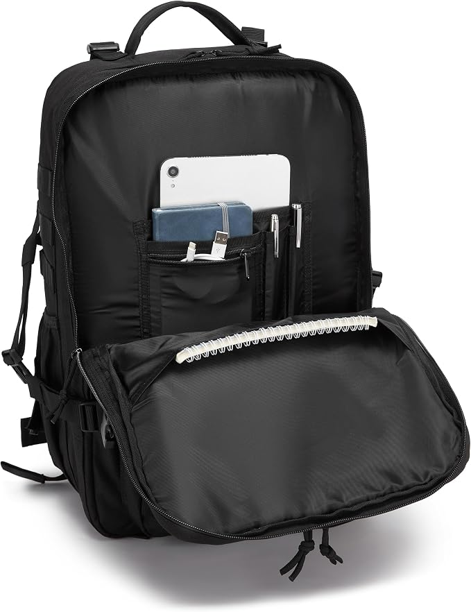 Wotony Military Tactical Backpack - Image 7