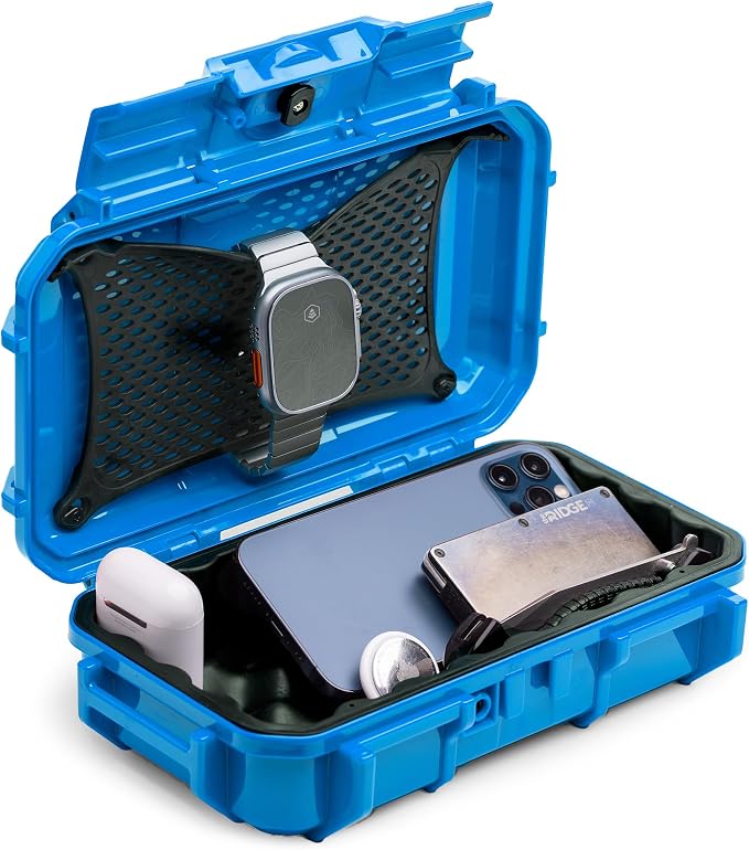 Evergreen 56 Dry Box by EvergreenCases