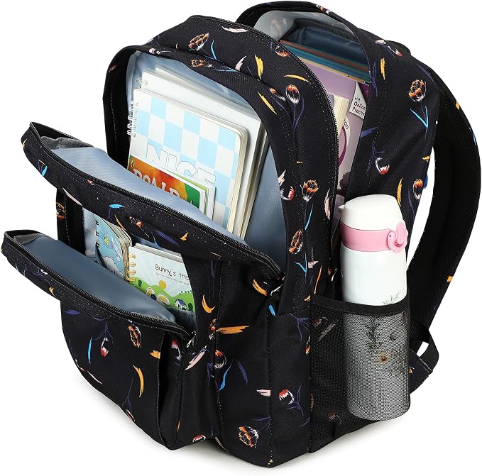abshoo Classical Basic Travel Backpack - Image 5