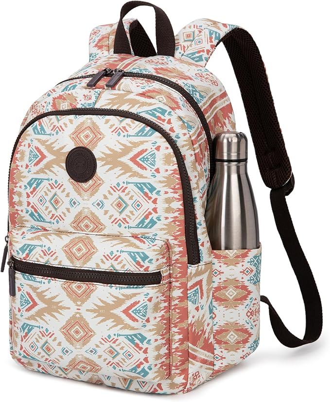 Montana West Backpack for Women Western Travel Backpack Purse Casual Daypack - Image 6