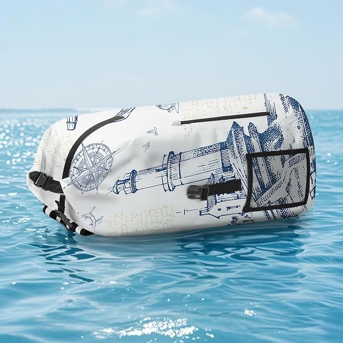 Waterproof Dry Bag Heavy Duty Marine Dry Bags - Image 4
