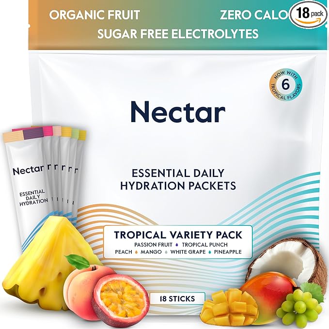 Nectar Hydration Packets by Nectar