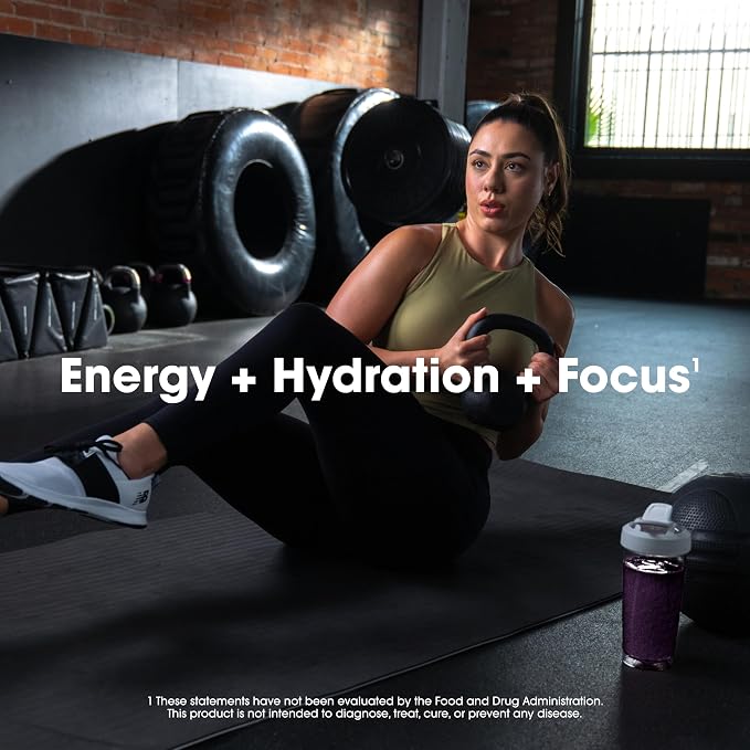Optimum Nutrition Amino Energy Powder Plus Focus, - Image 8