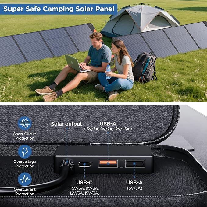 440 Watt Portable Solar Panel - Image 6