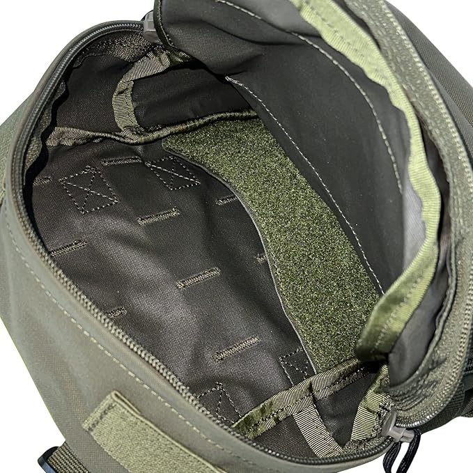 Tactical Hydration Backpack for 2L Hydration Bladder, Lightweight Hydration - Image 6