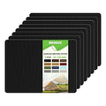 Besezx Canvas Repair Patch, Outdoor Gear Patch, 7.87x5.9 Inches 8PCS, by Besezx