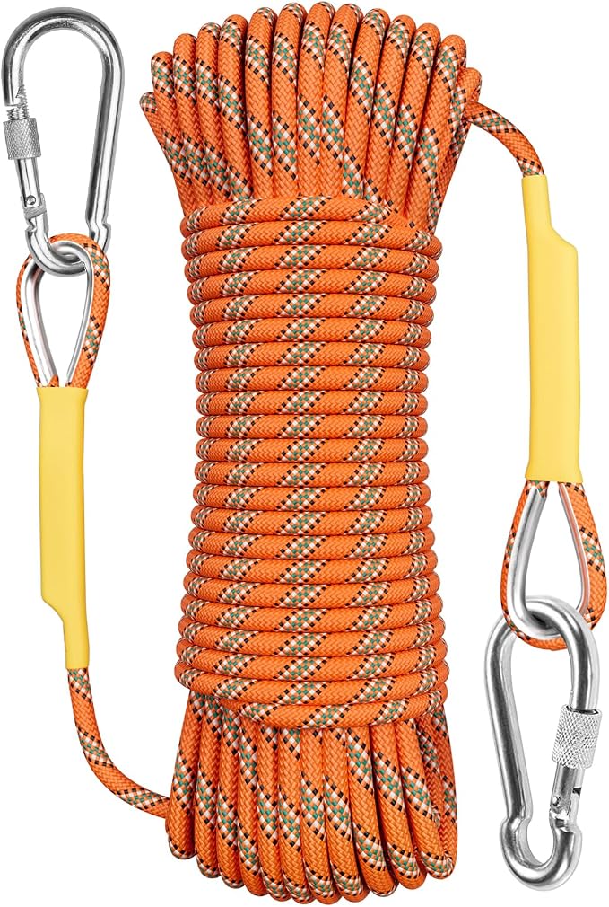 X XBEN Outdoor Climbing Rope 10M 20M 30M 50M 70M 152M 352M Static Rock Climbing by XXBEN