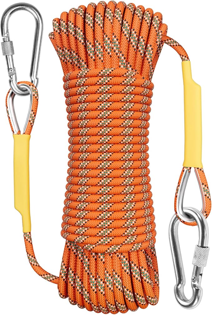 X XBEN Outdoor Climbing Rope 10M 20M 30M 50M 70M 152M 352M Static Rock Climbing by XXBEN