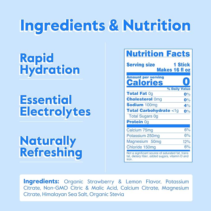 Nectar Hydration Packets - Image 2